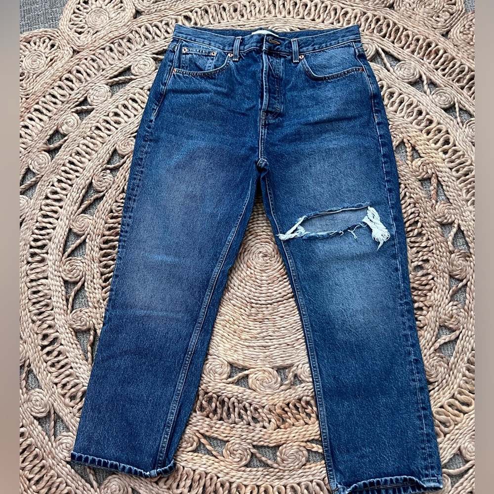 Top Shop Editor Jeans
